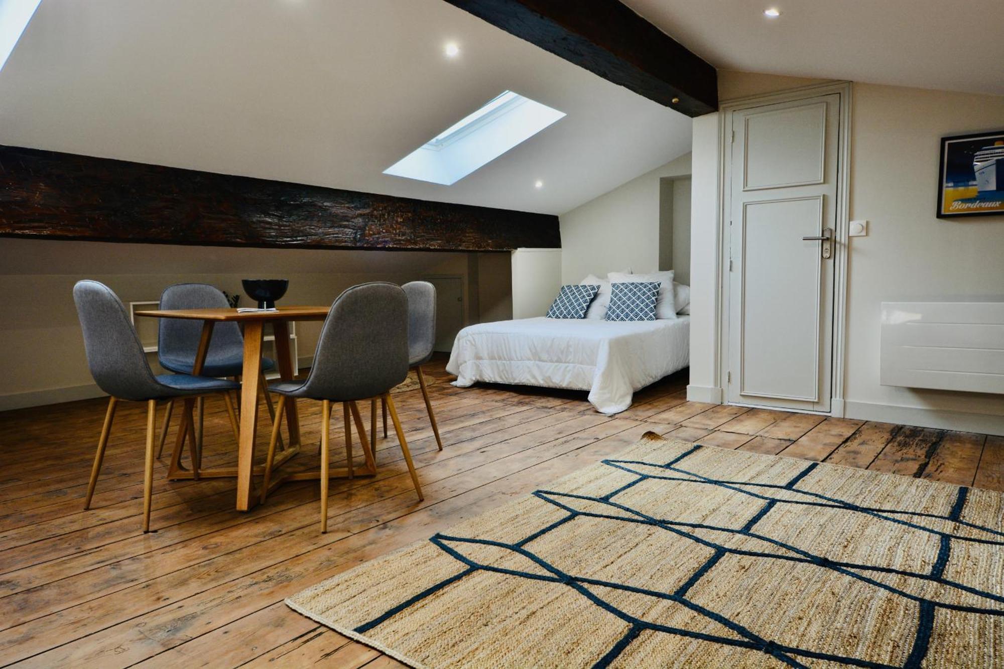 Maison Bouquiere Le Pigeonnier Bordeaux Extérieur photo
