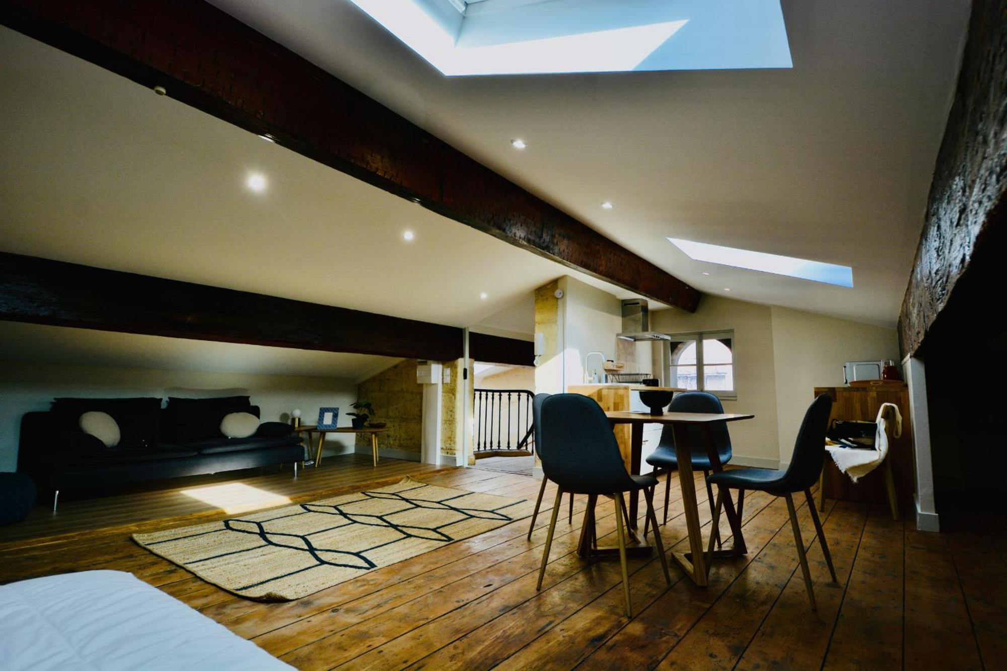 Maison Bouquiere Le Pigeonnier Bordeaux Extérieur photo