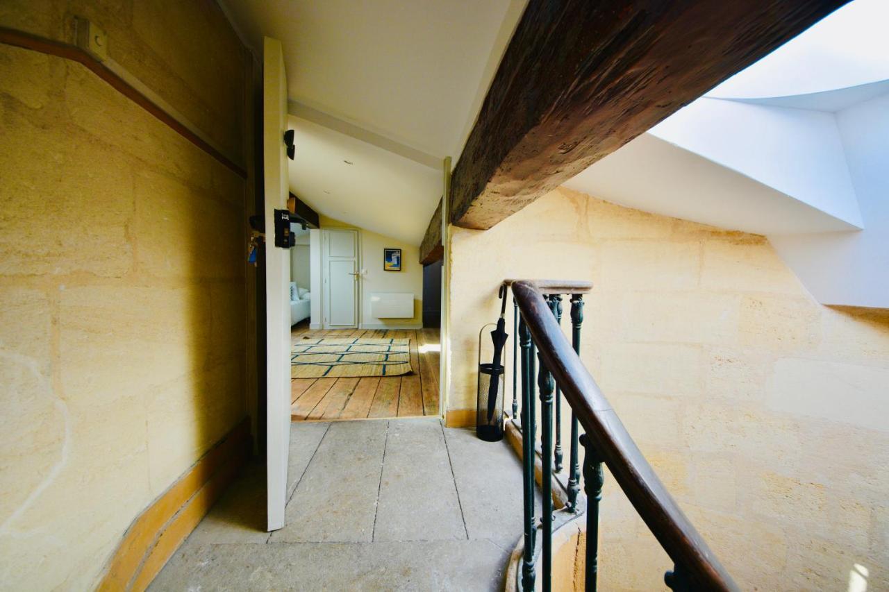 Maison Bouquiere Le Pigeonnier Bordeaux Extérieur photo