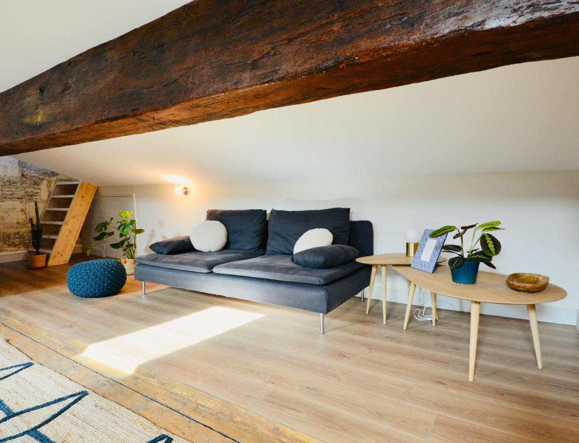 Maison Bouquiere Le Pigeonnier Bordeaux Extérieur photo
